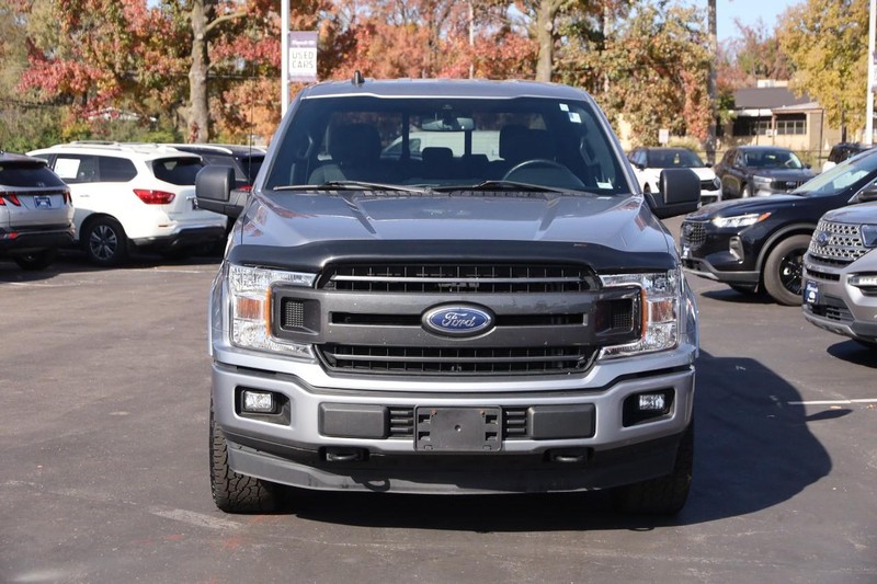 Ford F-150 Vehicle Image 04