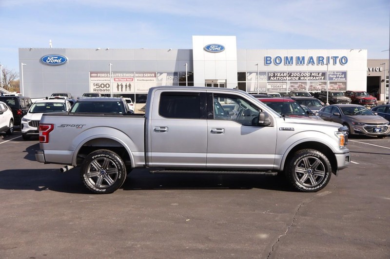 Ford F-150 Vehicle Image 05