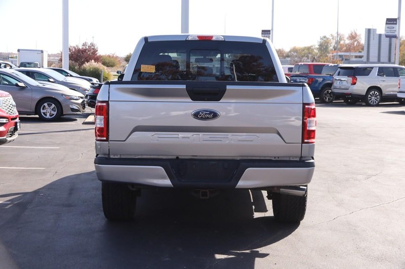 Ford F-150 Vehicle Image 06