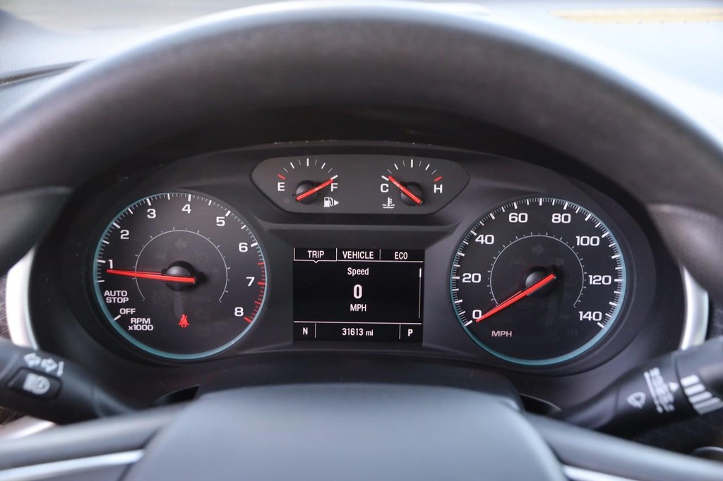 Chevrolet Malibu Vehicle Image 13