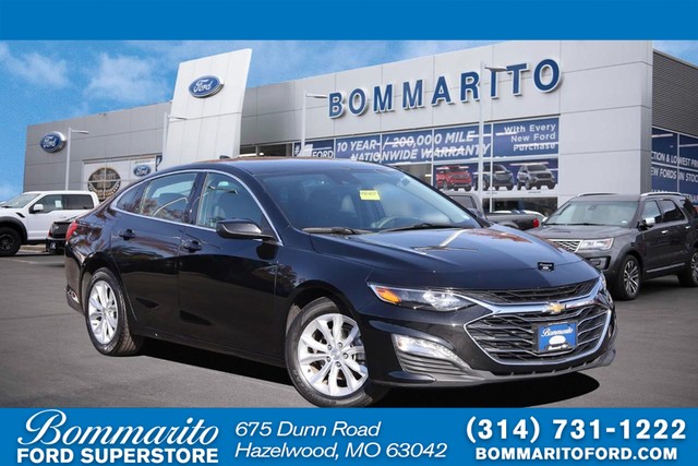 Hazelwood MO 2024 Chevrolet Malibu more details - chevrolet malibu
