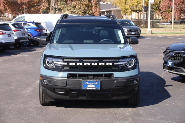 Ford Bronco Sport Vehicle Full-screen Gallery Image 7