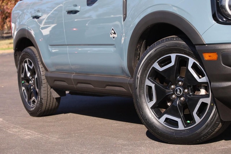 Ford Bronco Sport Vehicle Image 06