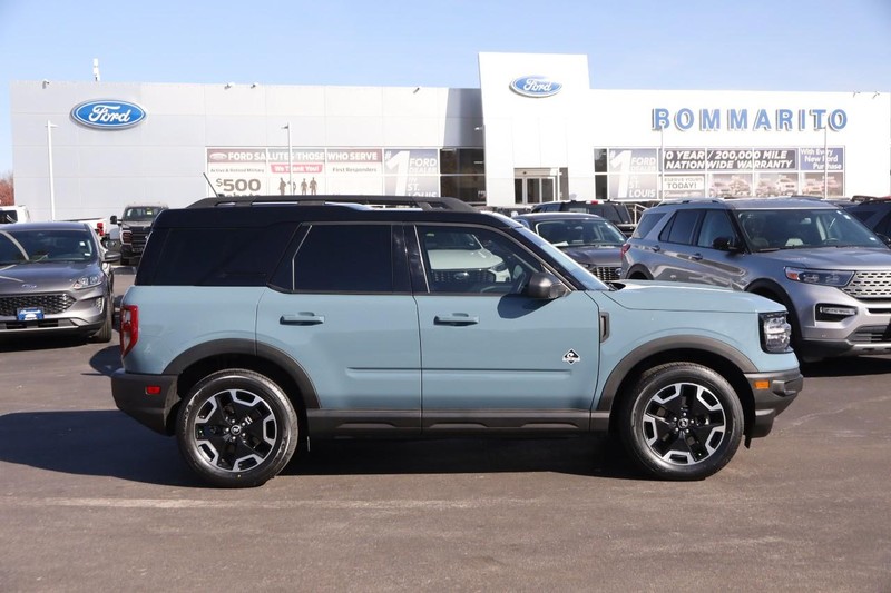 Ford Bronco Sport Vehicle Image 08