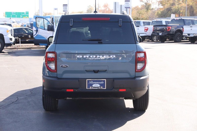 Ford Bronco Sport Vehicle Image 09