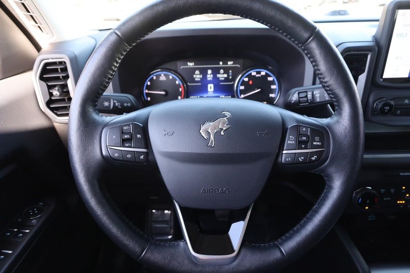 Ford Bronco Sport Vehicle Image 14