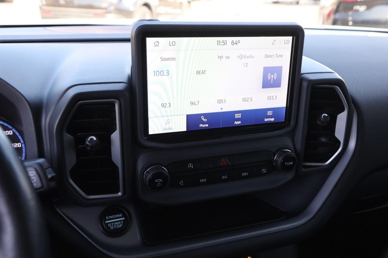 Ford Bronco Sport Vehicle Image 19