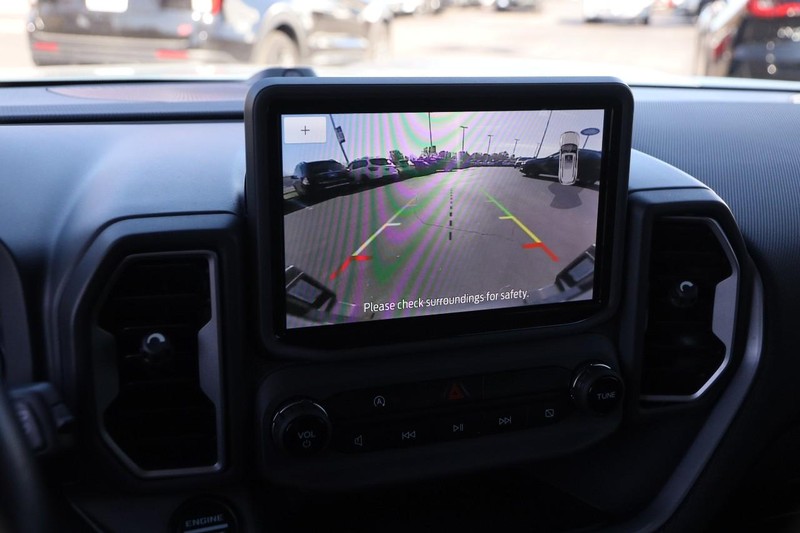 Ford Bronco Sport Vehicle Image 20