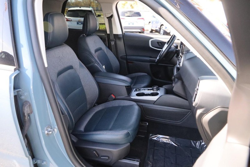 Ford Bronco Sport Vehicle Image 29