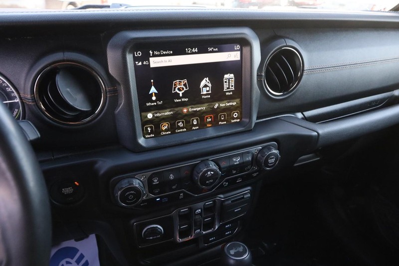 Jeep Wrangler 4xe Vehicle Image 15