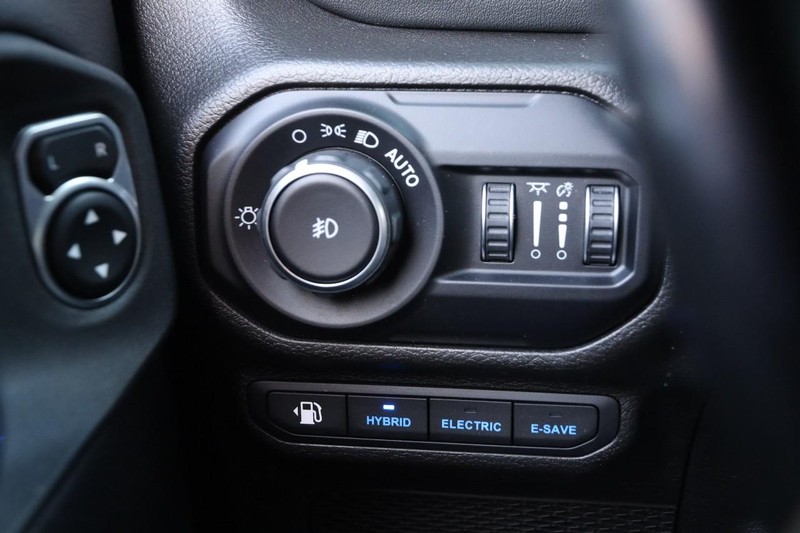 Jeep Wrangler 4xe Vehicle Image 20