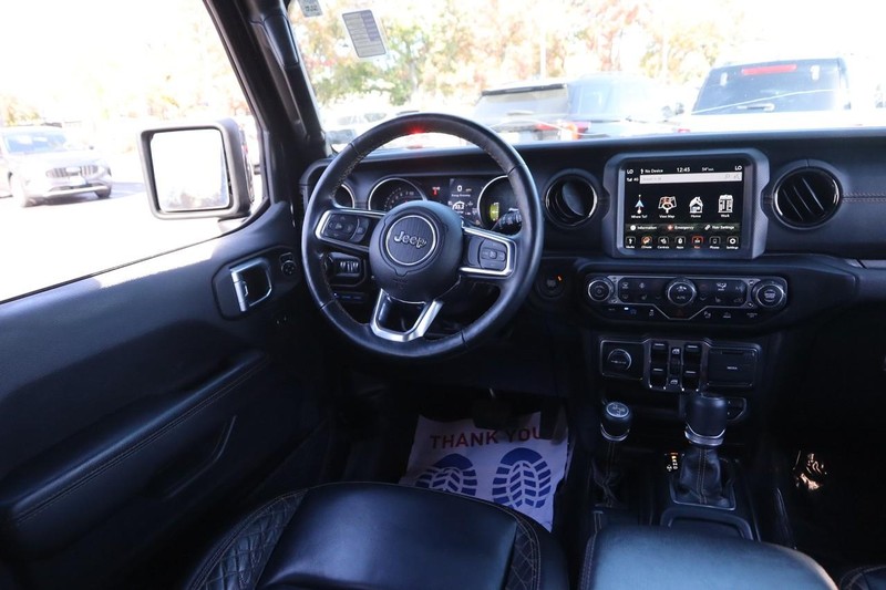 Jeep Wrangler 4xe Vehicle Image 22