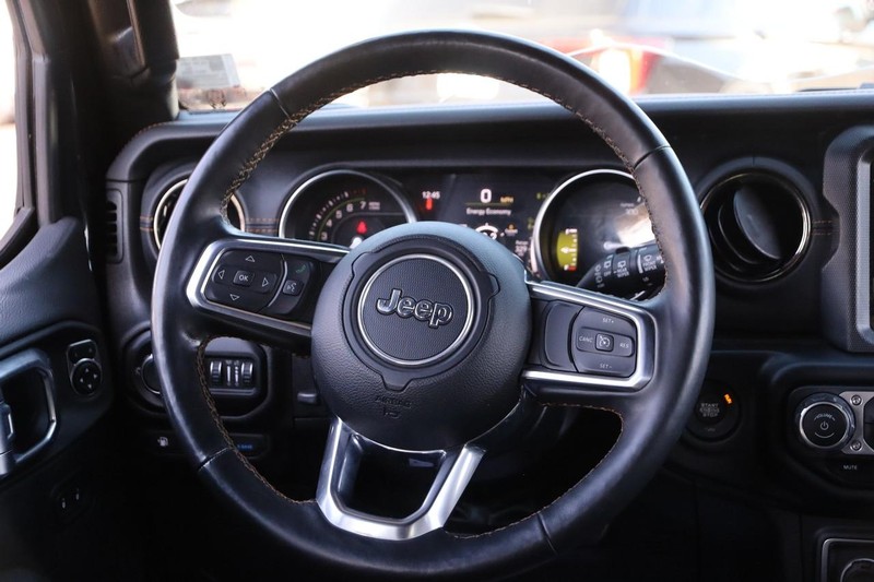 Jeep Wrangler 4xe Vehicle Image 23