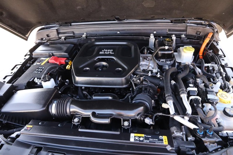 Jeep Wrangler 4xe Vehicle Image 27