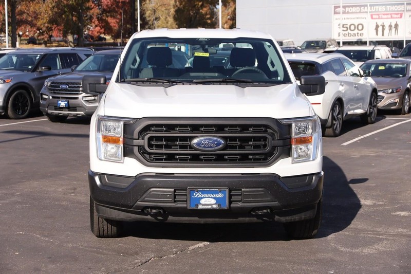 Ford F-150 Vehicle Image 04