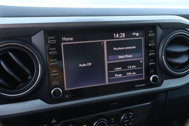 Toyota Tacoma 4WD Vehicle Image 14