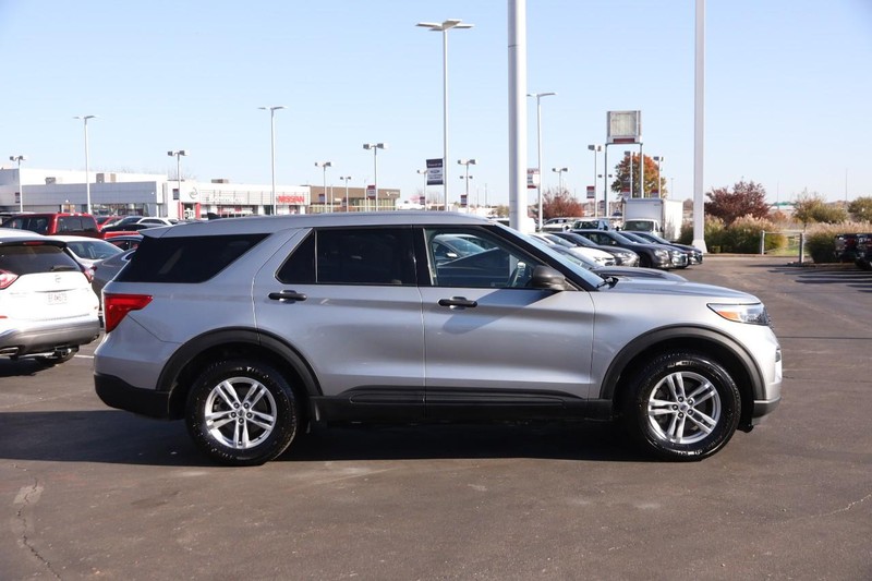 Ford Explorer Vehicle Image 05