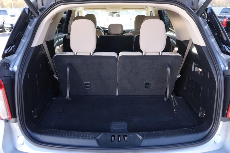 Ford Explorer Vehicle Image 07