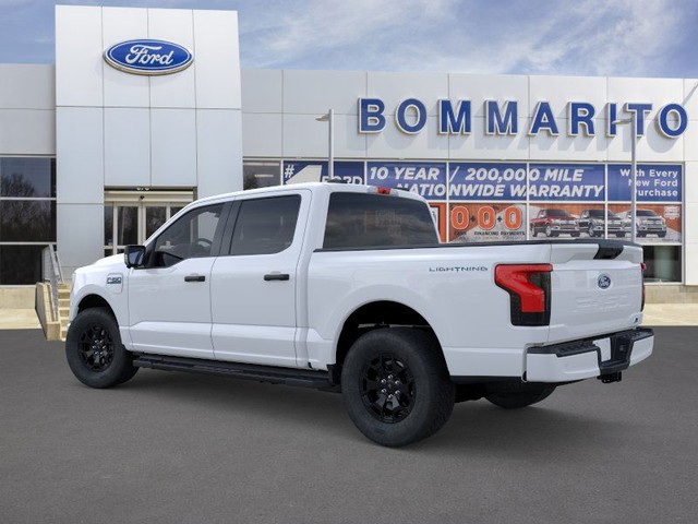 Ford F-150 Lightning Vehicle Image 04