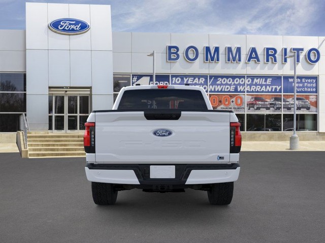 Ford F-150 Lightning Vehicle Image 05