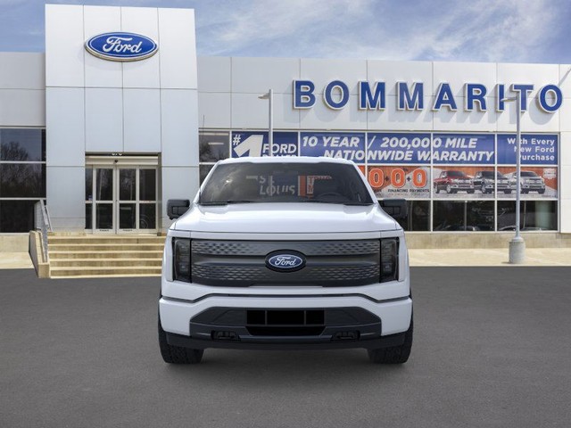 Ford F-150 Lightning Vehicle Image 06