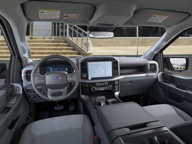 Ford F-150 Lightning Vehicle Image 09