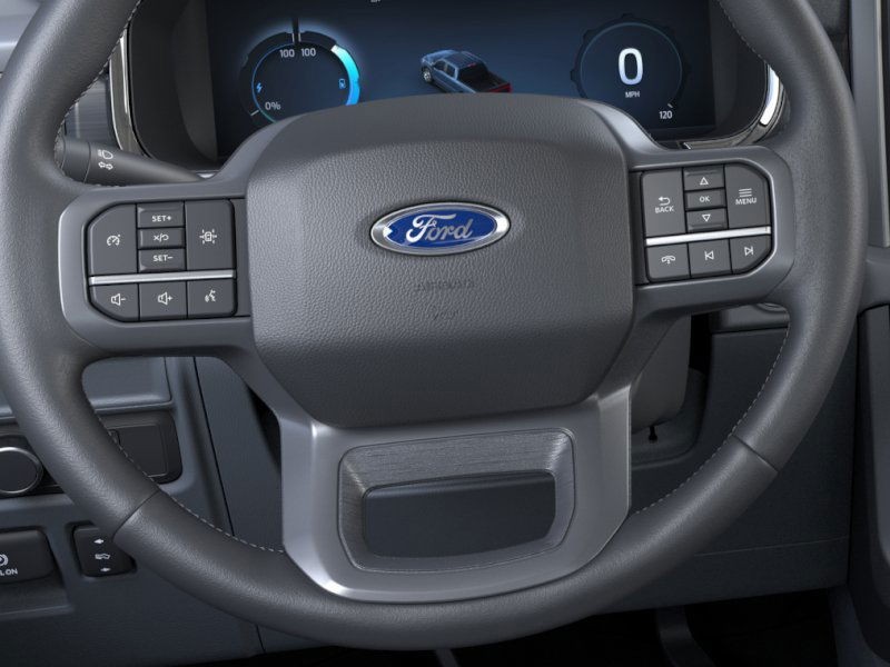 Ford F-150 Lightning Vehicle Full-screen Gallery Image 12
