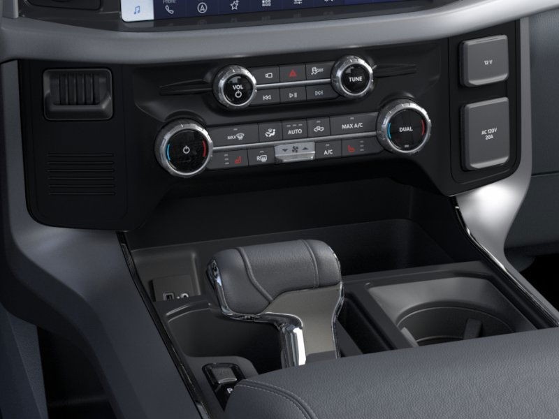 Ford F-150 Lightning Vehicle Full-screen Gallery Image 15