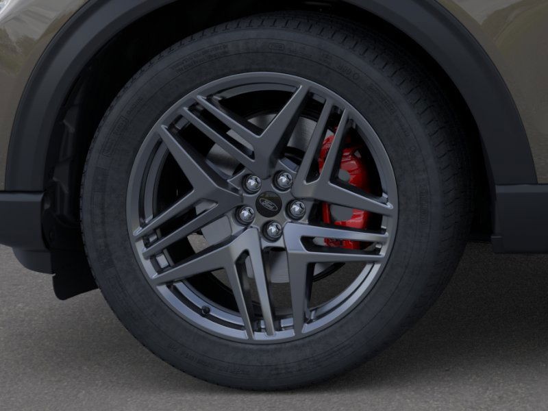 Ford Explorer Vehicle Image 19