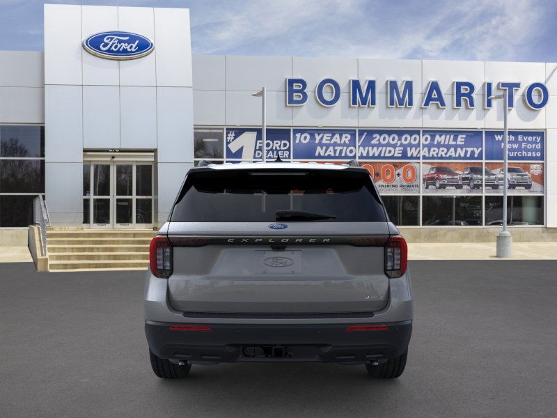 Ford Explorer Vehicle Image 05