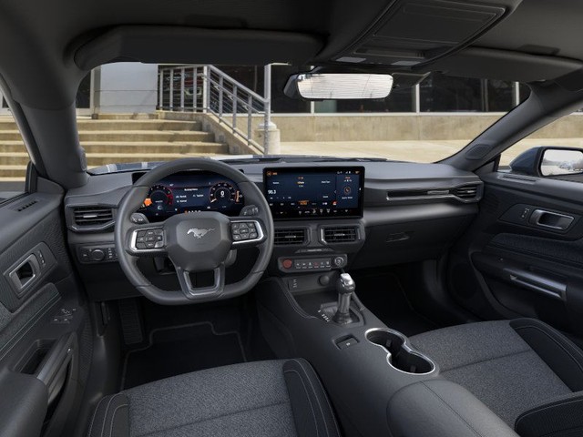 Ford Mustang Vehicle Image 09