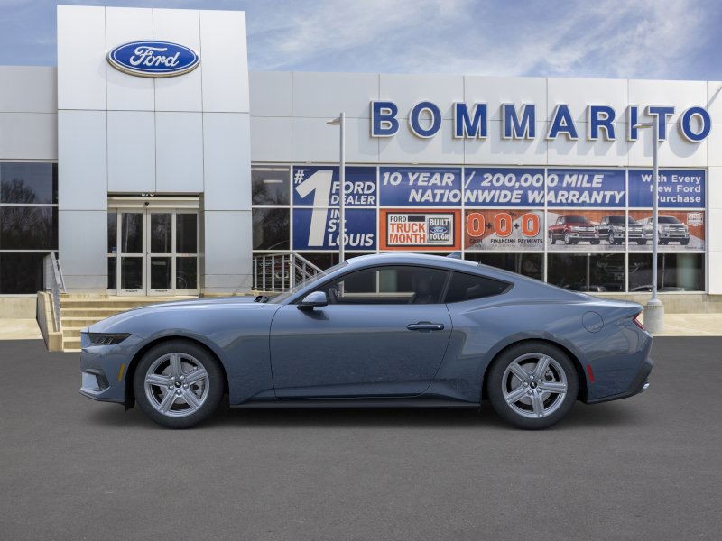 Ford Mustang Vehicle Image 03