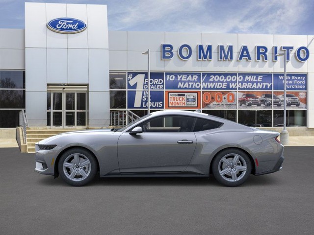 Ford Mustang Vehicle Image 03