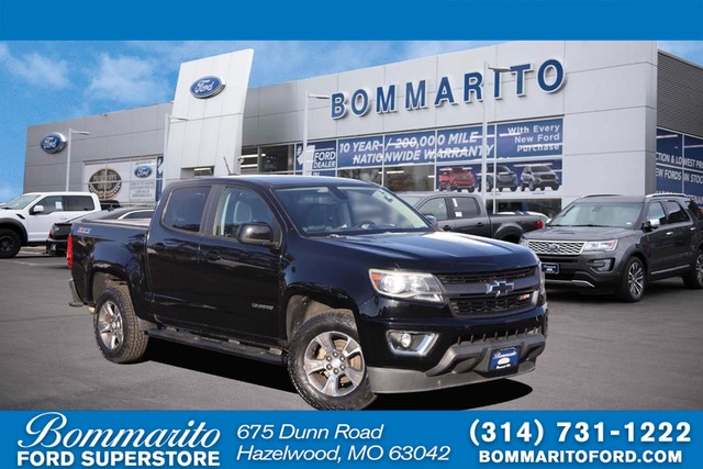 Hazelwood MO 2016 Chevrolet Colorado more details - chevrolet colorado