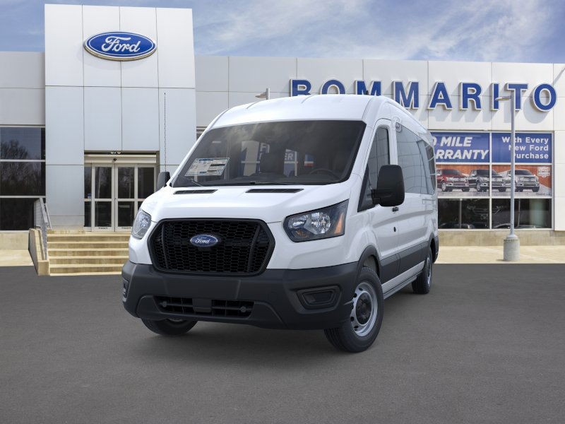 Ford Transit Passenger Wagon Vehicle Image 02