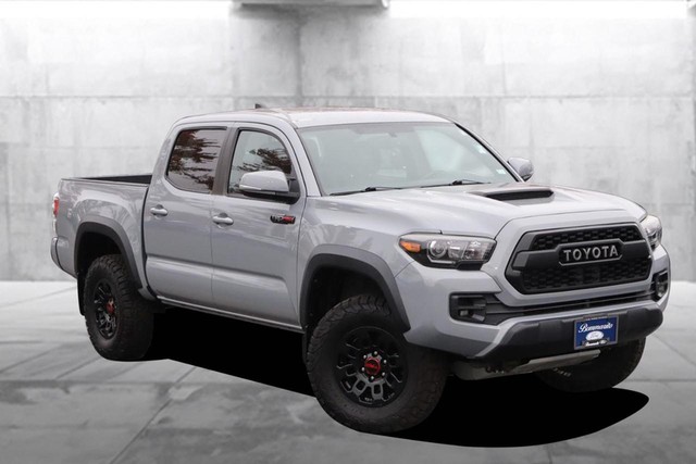 2017 Toyota Tacoma