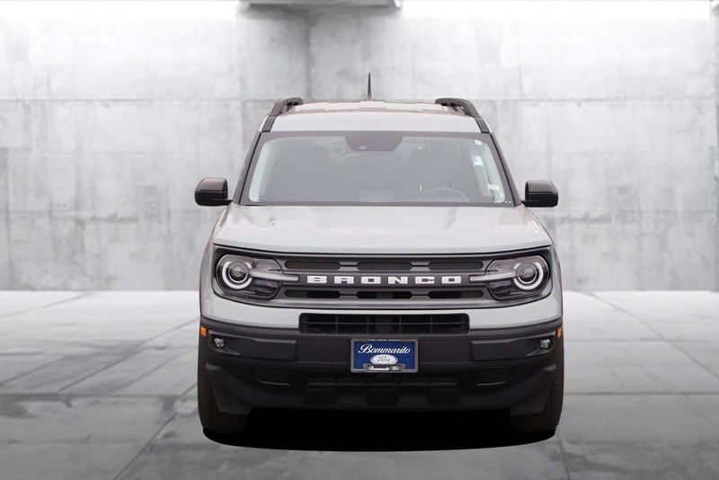 Ford Bronco Sport Vehicle Image 04