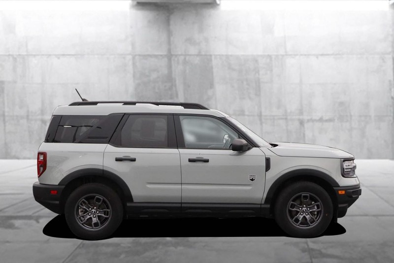 Ford Bronco Sport Vehicle Image 05