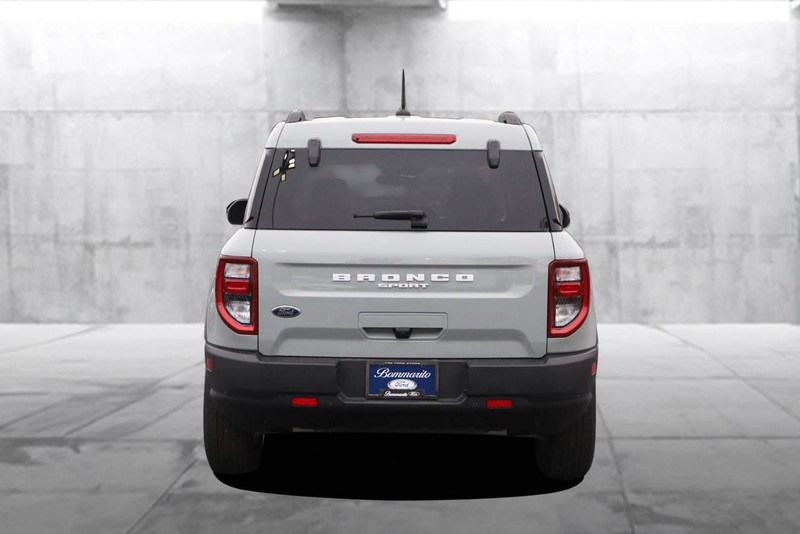 Ford Bronco Sport Vehicle Image 06