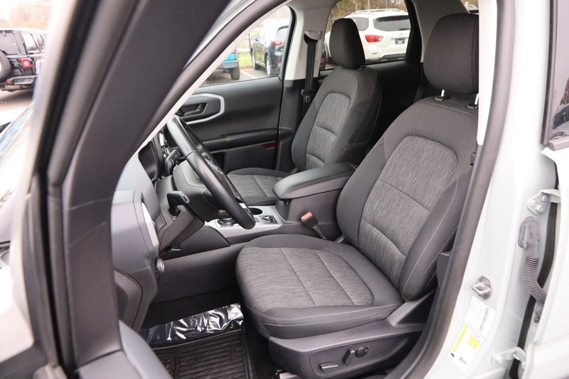 Ford Bronco Sport Vehicle Image 08