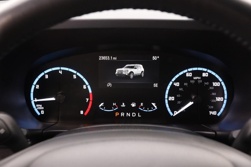 Ford Bronco Sport Vehicle Image 13