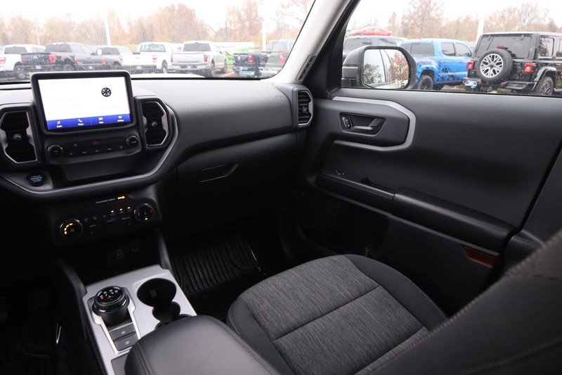 Ford Bronco Sport Vehicle Image 24