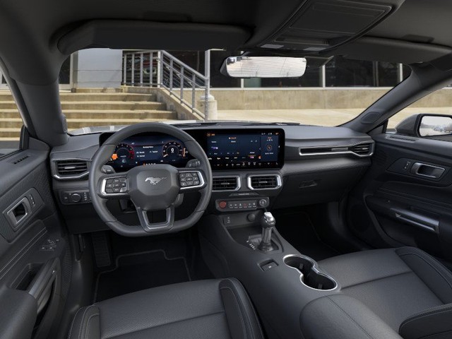 Ford Mustang Vehicle Image 09