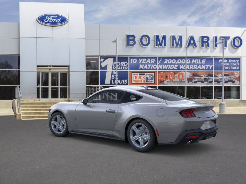 Ford Mustang Vehicle Image 04