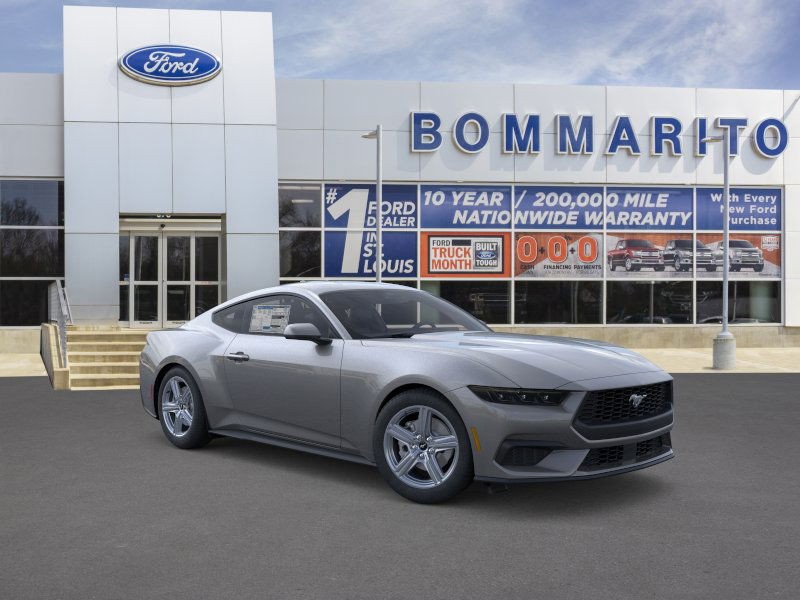 Ford Mustang Vehicle Image 07