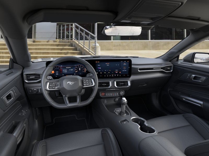 Ford Mustang Vehicle Image 09