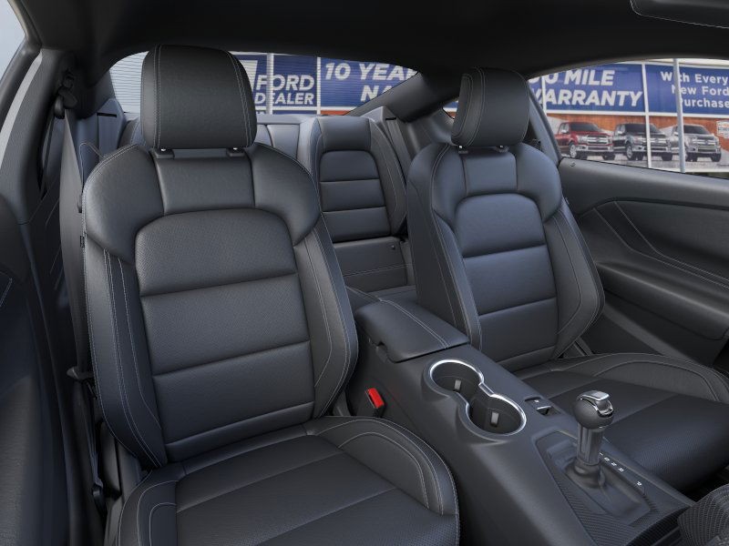 Ford Mustang Vehicle Image 10