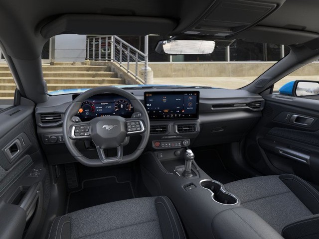 Ford Mustang Vehicle Image 09