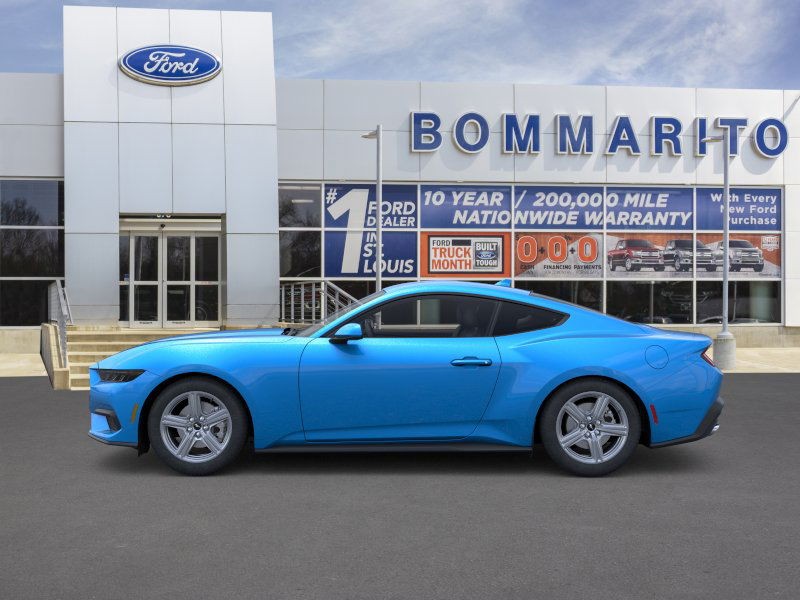 Ford Mustang Vehicle Image 03