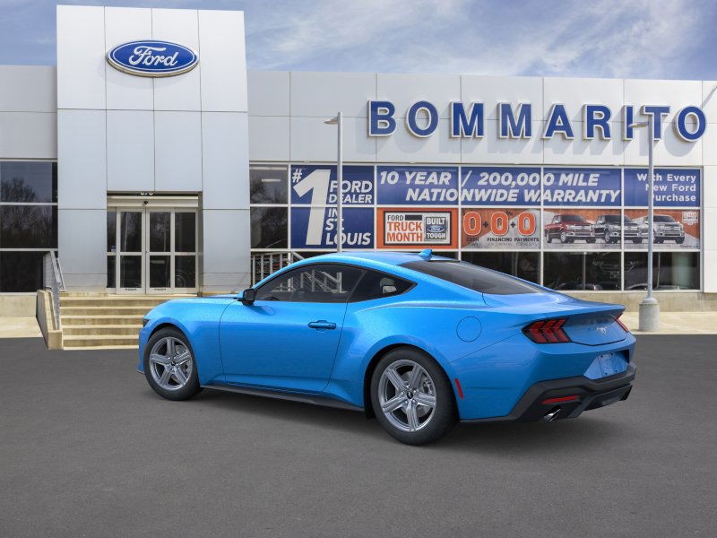 Ford Mustang Vehicle Image 04